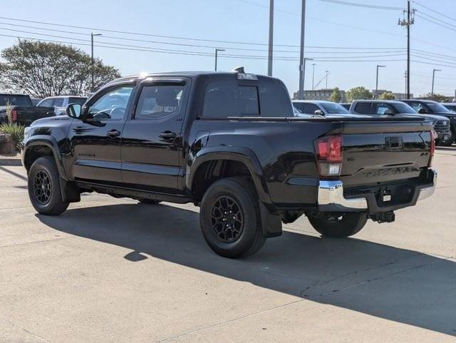 used 2021 Toyota Tacoma car, priced at $34,983