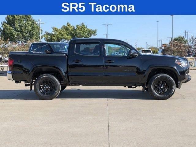 used 2021 Toyota Tacoma car, priced at $34,983