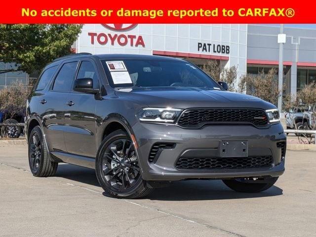 used 2024 Dodge Durango car, priced at $39,481