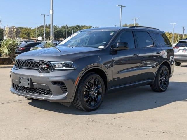 used 2024 Dodge Durango car, priced at $39,481