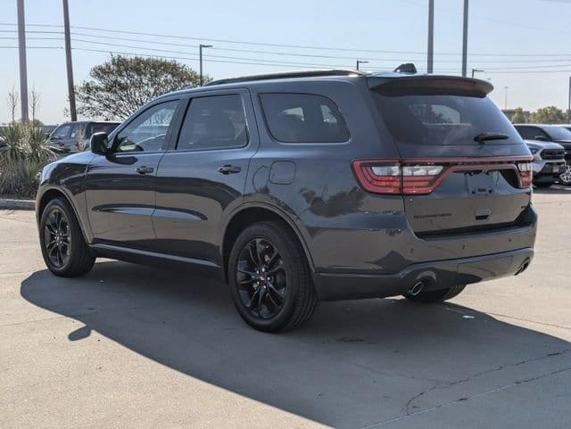 used 2024 Dodge Durango car, priced at $39,481