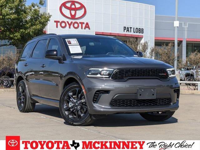 used 2024 Dodge Durango car, priced at $39,481