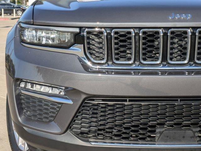 used 2022 Jeep Grand Cherokee car, priced at $31,983