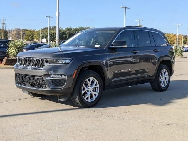 used 2022 Jeep Grand Cherokee car, priced at $32,681