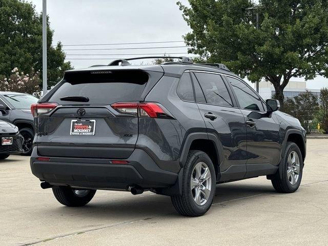 new 2024 Toyota RAV4 car, priced at $33,537