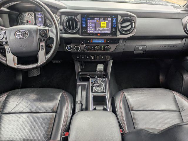 used 2019 Toyota Tacoma car, priced at $36,893