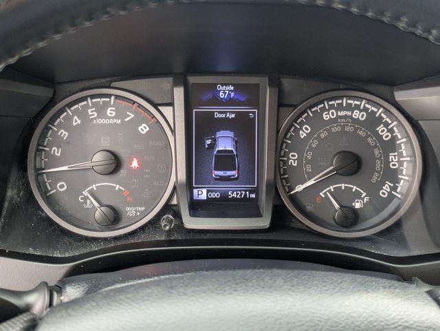 used 2019 Toyota Tacoma car, priced at $36,893