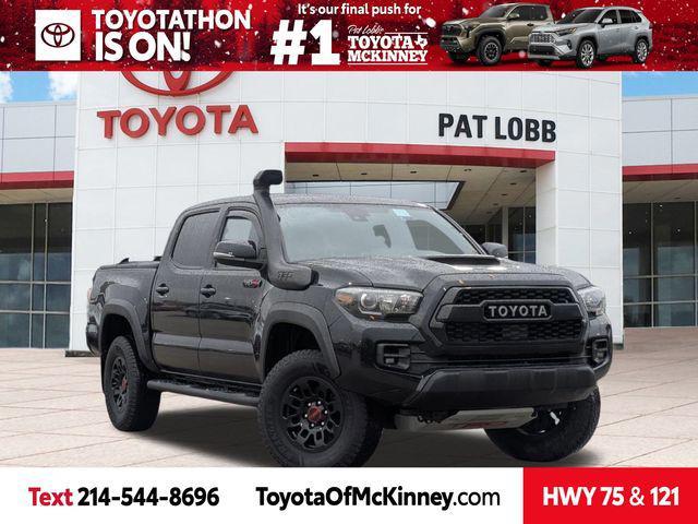 used 2019 Toyota Tacoma car, priced at $36,893