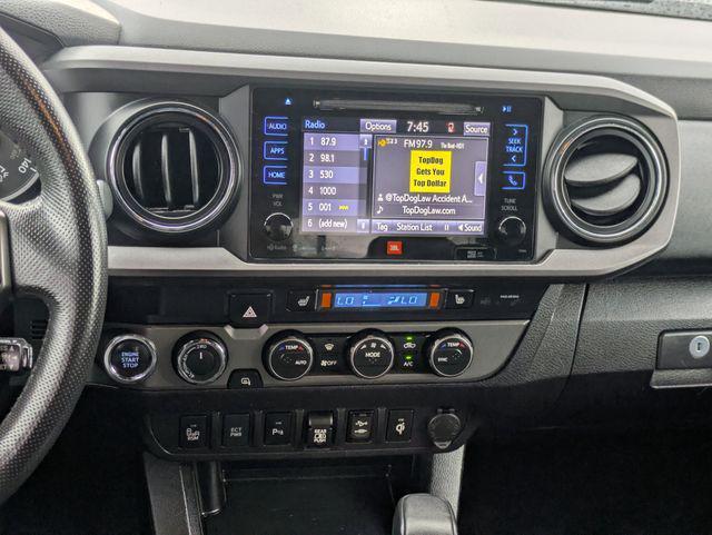 used 2019 Toyota Tacoma car, priced at $36,893