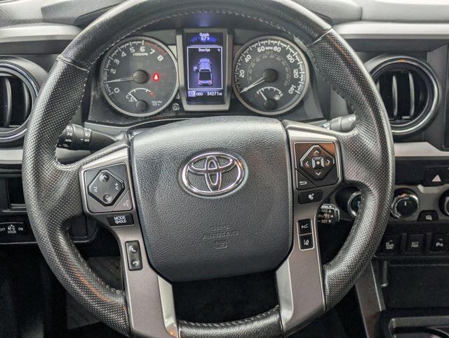 used 2019 Toyota Tacoma car, priced at $36,893