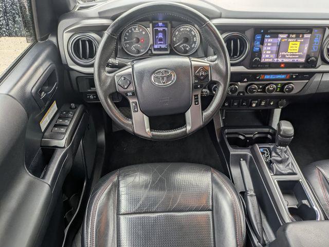 used 2019 Toyota Tacoma car, priced at $36,893