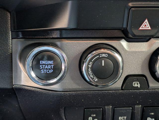 used 2019 Toyota Tacoma car, priced at $36,893