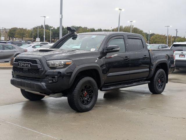 used 2019 Toyota Tacoma car, priced at $36,893