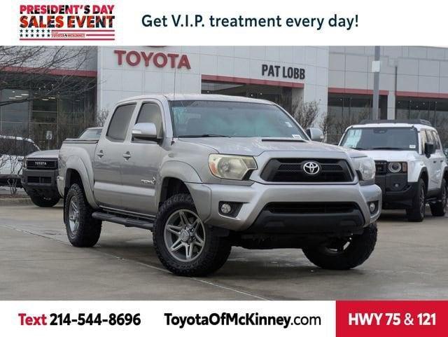 used 2014 Toyota Tacoma car, priced at $24,501