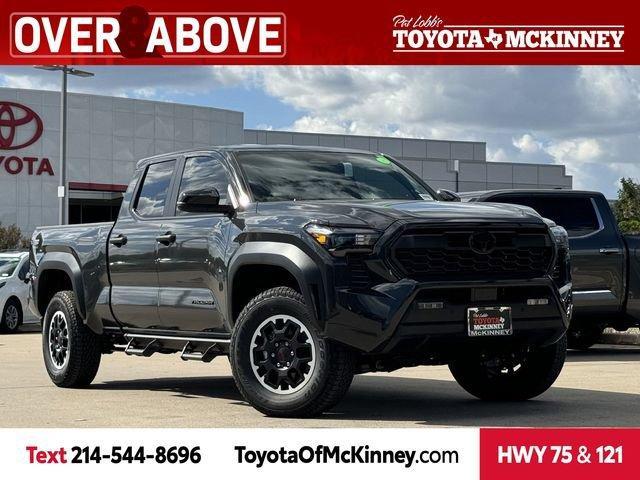 new 2024 Toyota Tacoma car, priced at $49,520