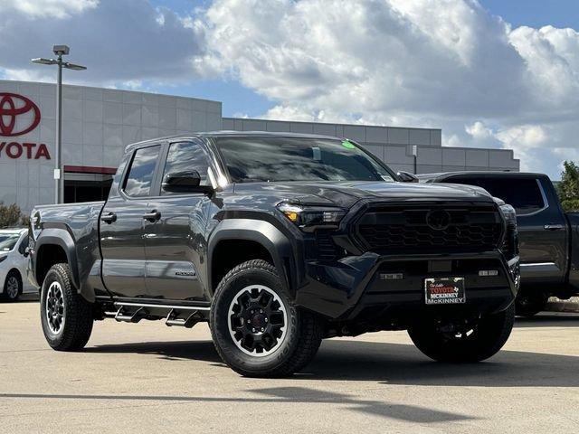 new 2024 Toyota Tacoma car, priced at $49,520