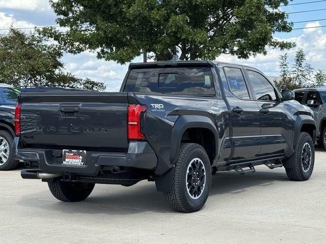 new 2024 Toyota Tacoma car, priced at $49,520