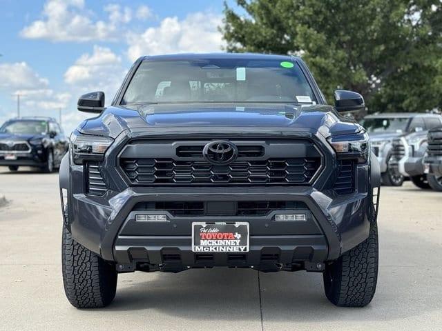 new 2024 Toyota Tacoma car, priced at $49,520