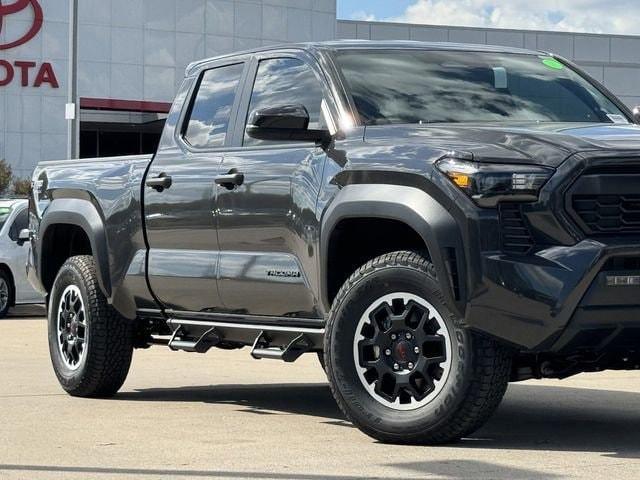 new 2024 Toyota Tacoma car, priced at $49,520