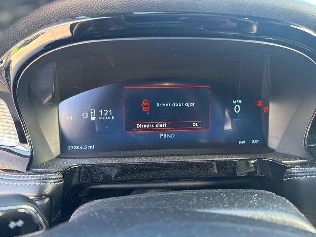 used 2023 Lincoln Corsair car, priced at $32,973