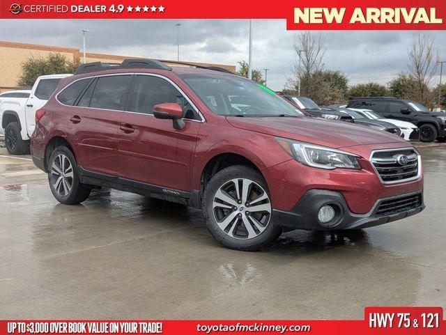 used 2019 Subaru Outback car, priced at $21,481