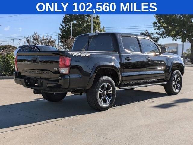 used 2017 Toyota Tacoma car, priced at $28,483