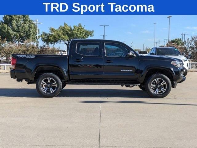 used 2017 Toyota Tacoma car, priced at $28,483