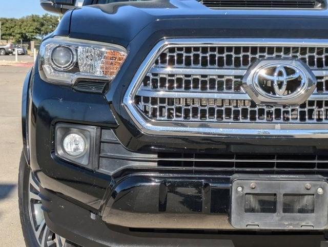 used 2017 Toyota Tacoma car, priced at $28,483