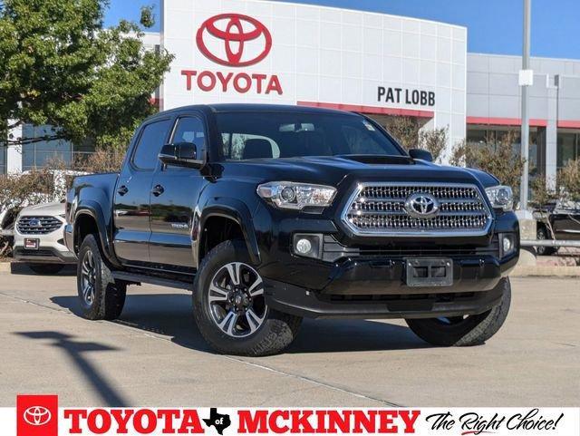 used 2017 Toyota Tacoma car, priced at $28,483