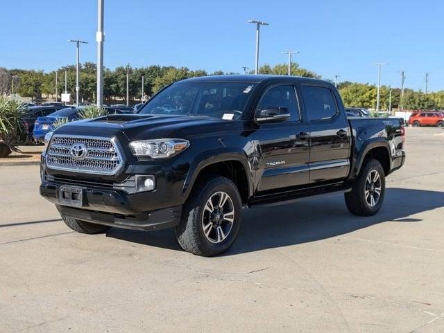 used 2017 Toyota Tacoma car, priced at $28,483