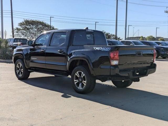 used 2017 Toyota Tacoma car, priced at $28,483