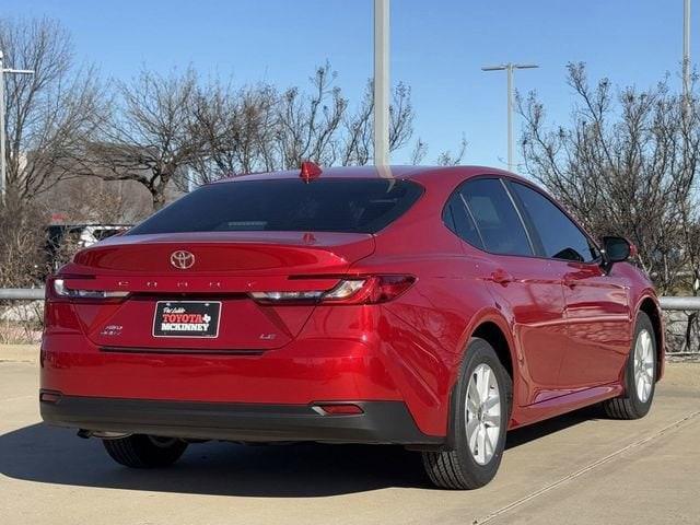 new 2025 Toyota Camry car, priced at $32,979