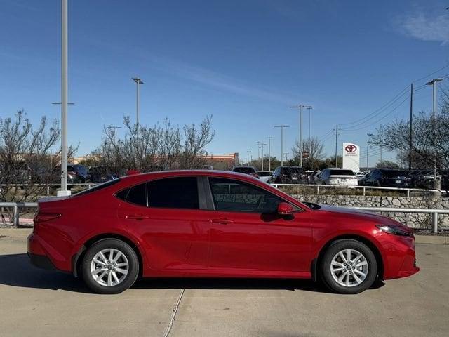 new 2025 Toyota Camry car, priced at $32,979