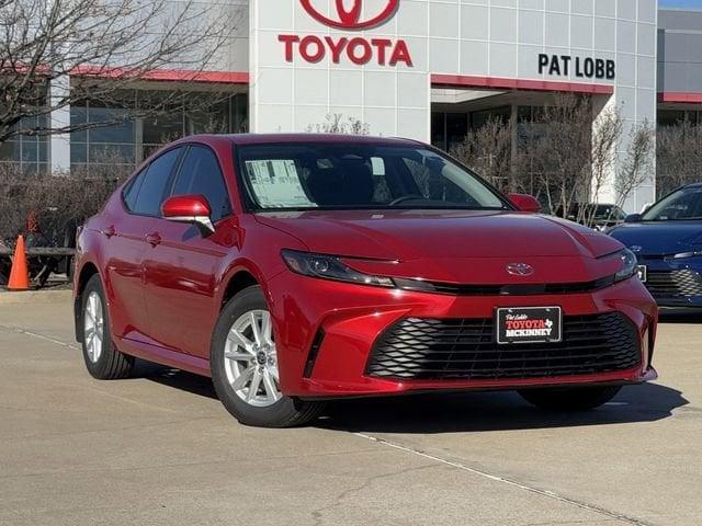 new 2025 Toyota Camry car, priced at $32,979