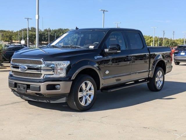 used 2020 Ford F-150 car, priced at $40,983