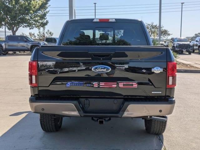 used 2020 Ford F-150 car, priced at $40,983