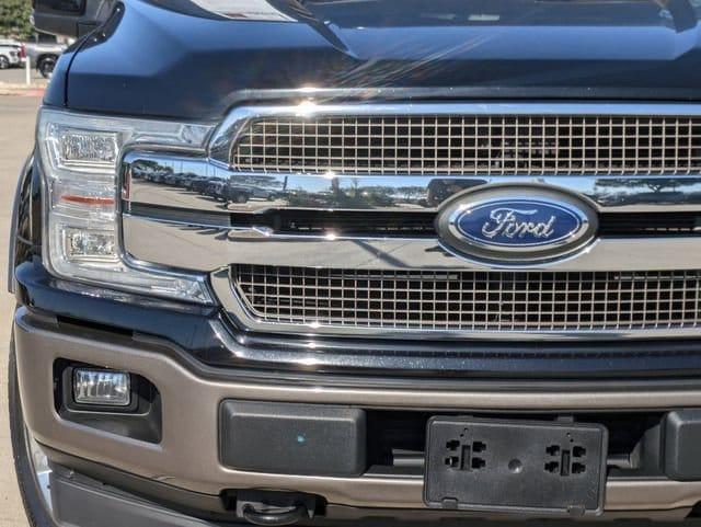 used 2020 Ford F-150 car, priced at $40,983