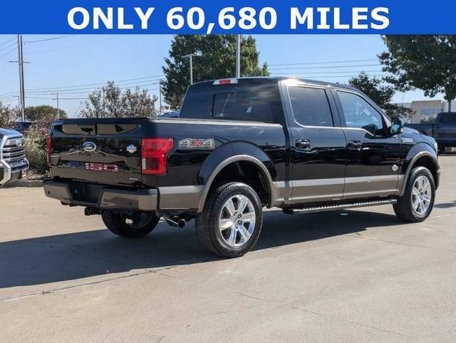 used 2020 Ford F-150 car, priced at $40,983