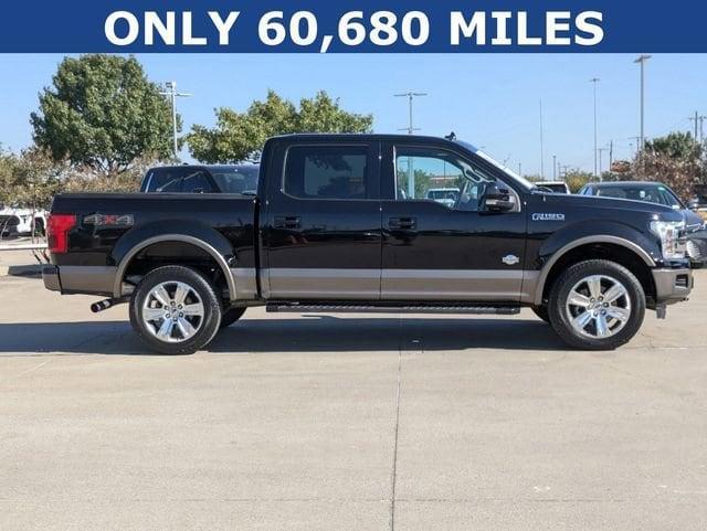 used 2020 Ford F-150 car, priced at $40,484