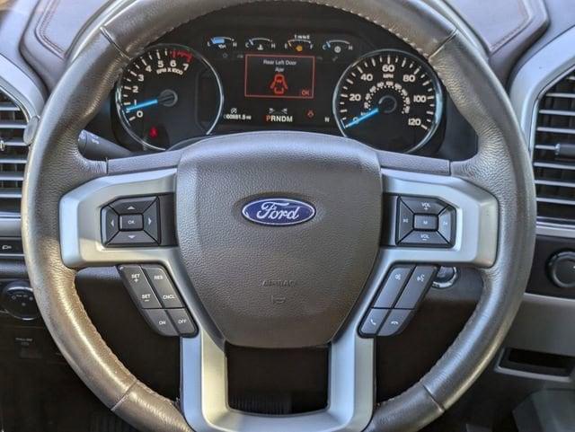 used 2020 Ford F-150 car, priced at $40,983