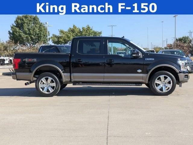 used 2020 Ford F-150 car, priced at $40,983