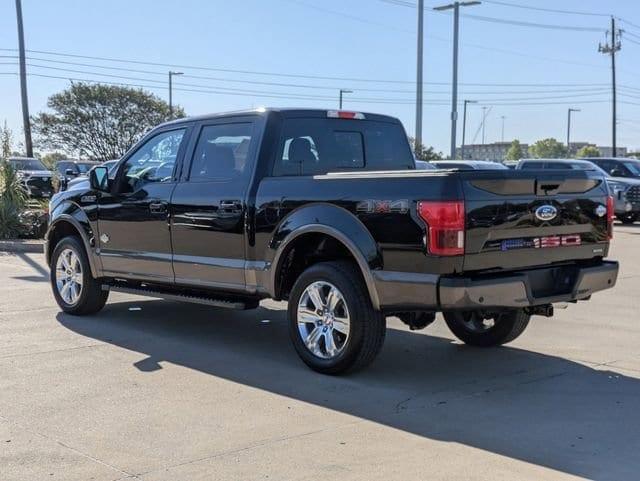 used 2020 Ford F-150 car, priced at $40,983