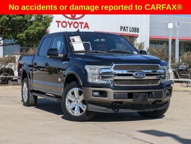 used 2020 Ford F-150 car, priced at $40,484