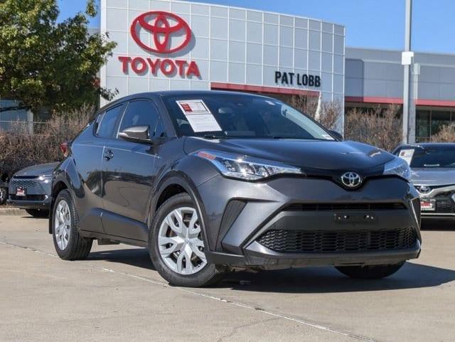 used 2020 Toyota C-HR car, priced at $16,981