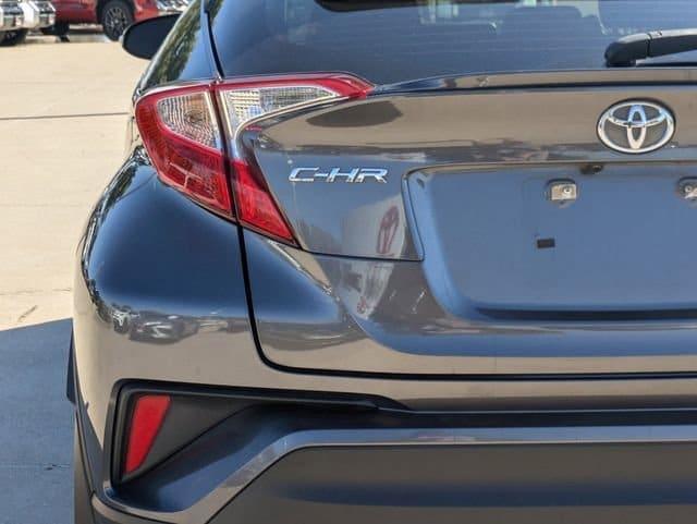 used 2020 Toyota C-HR car, priced at $16,981