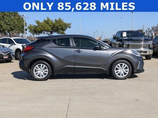 used 2020 Toyota C-HR car, priced at $16,981