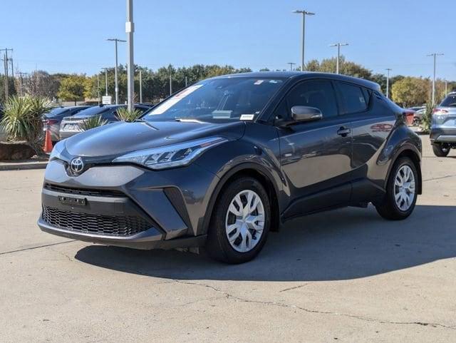 used 2020 Toyota C-HR car, priced at $16,981