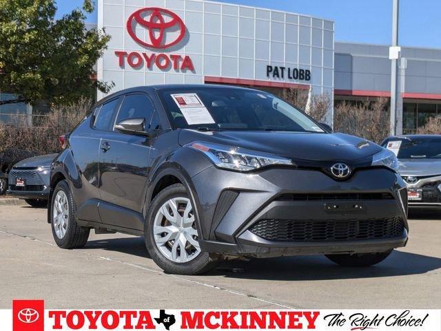 used 2020 Toyota C-HR car, priced at $17,981