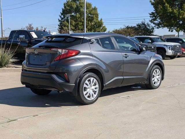 used 2020 Toyota C-HR car, priced at $16,981