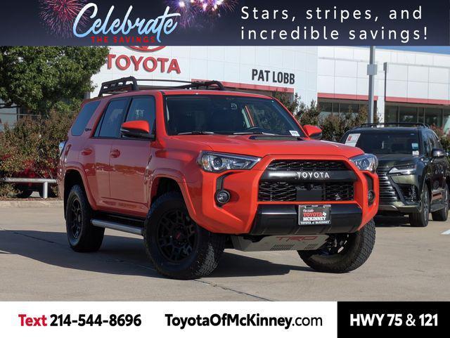 used 2023 Toyota 4Runner car, priced at $54,901